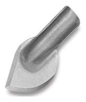 Lâmina Para Goiva Speedball 06 Em Formato Faca