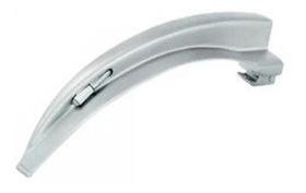 Lâmina para Laringoscópio Aço Inox MD - Miller 0