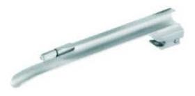 Lâmina para Laringoscópio Aço Inox MD - Miller 2