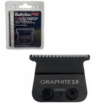 Lâmina Para Maquina Babyliss Black Acabamento Reposição 2mm Lâmina Para Maquina Babyliss Black Acabamento Reposição 2mm