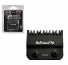 Lâmina Para Maquina Babyliss Fade Preto Fx Corte Reposição