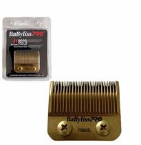 Lâmina Para Maquina Babyliss Gold Fx Corte Reposição