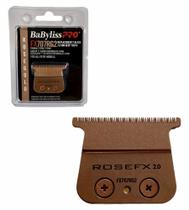 Lâmina Para Maquina Babyliss Rose Fx Acabamento Reposição