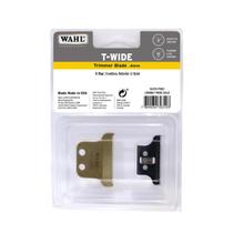 Lâmina Para Máquina de Acabamento Detailer Sem Fio T Wide Gold Wahl Lâmina Para Máquina de Acabamento Detailer Sem Fio T Wide Gold Wahl