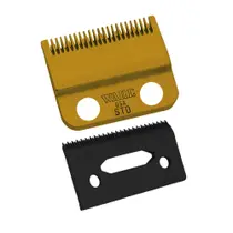 Lâmina Para Máquina De Cortar Cabelo Magic Glip Gold Sem Fio Wahl