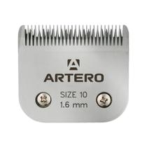 Lâmina para máquina de tosa Artero A5 10 Cerâmica 1,6 mm Lâmina para máquina de tosa Artero A5 10 Cerâmica 1,6 mm
