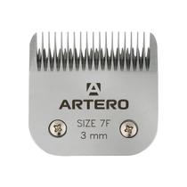 Lâmina para Máquina de Tosa Artero A5 7F Cerâmica 3,2 mm Lâmina para Máquina de Tosa Artero A5 7F Cerâmica 3,2 mm