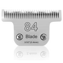 Lâmina para Máquina de Tosa Audoc T84 2,4mm para Cães Lâmina para Máquina de Tosa Audoc T84 2,4mm para Cães