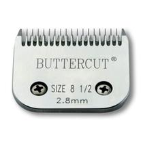 Lâmina para máquina de tosa Geib Buttercut tamanho 8,5 corte de 2,8 mm Lâmina para máquina de tosa Geib Buttercut tamanho 8,5 corte de 2,8 mm