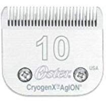 Lâmina para Máquina Oster A5 Tamanho 10 Corte 1,6 mm Lâmina para Máquina Oster A5 Tamanho 10 Corte 1,6 mm