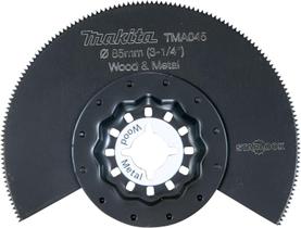Lâmina para Multiferramenta para Metal/Madeira TMA045 Makita B-64799