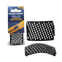 Lâmina para o raspador Western