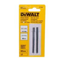 Lâmina para Plaina Dewalt, 2 peças - DT3906-QZ