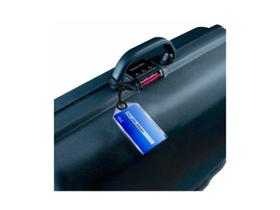 Lâmina para Plastificação A Frio Etiqueta de Bagagem Cx 100 Lâmina para Plastificação A Frio Etiqueta de Bagagem Cx 100