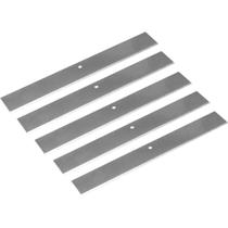 Lamina para Raspador Multiuso 100mm Jogo com 5 Peças - 3599040005 - VONDER
