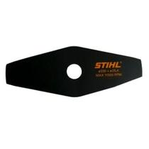 Lâmina para Roçadeira 2 pontas 230mm Furo 25,4mm Stihl