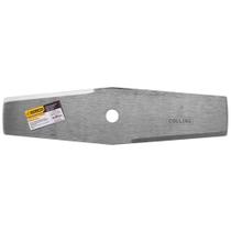 Lâmina Para Roçadeira 2 Pontas 300X1,8Mm Furo 20Mm Collins Lâmina Para Roçadeira 2 Pontas 300X1,8Mm Furo 20Mm Collins