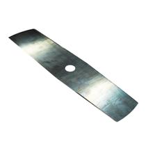 Lâmina Para Roçadeira 2 Pontas de Aço 40cm X 8.2cm X 2mm Furo 2cm - Fuzil