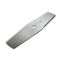 Lâmina para roçadeira 2,0 x 350 mm furo 20mm