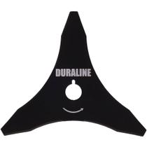 Lâmina para roçadeira 3 pontas 300 mm x 3,7 mm x 1"/ 20 mm Lâmina para roçadeira 3 pontas 300 mm x 3,7 mm x 1"/ 20 mm