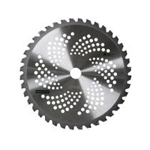 Lâmina para Roçadeira 40 Dentes Vídea 255 x 25,5mm Nakashi