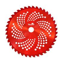 Lâmina para Roçadeira 40 Dentes Vídea 255mm x 25,4 x 20mm Blister TOYAMA