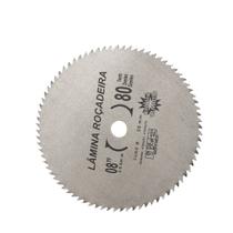 Lamina para Roçadeira 80 Dentes 255MM FURO 20 0681 Balbinot