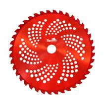 Lâmina para roçadeira com 40 dentes 255 x 25,4 mm - Toyama - Toyama