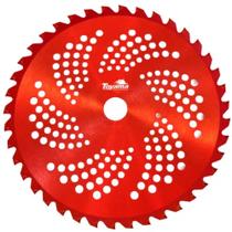 Lâmina para roçadeira com 40 dentes 255 x 25,4 mm - Toyama