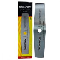 Lamina Para Rocadeira Helice Thompson Furo 1''