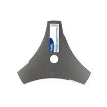 Lâmina para Roçadeira Pratik 3 Pontas 255mm Furo de 20mm
