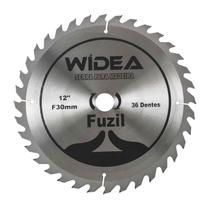 Lâmina Para Serra Circular 12 X 36d F30 - Fuzil Lâmina Para Serra Circular 12 X 36d F30 - Fuzil