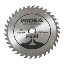 Lâmina Para Serra Circular 14 X 36d F30 - Fuzil Lâmina Para Serra Circular 14 X 36d F30 - Fuzil