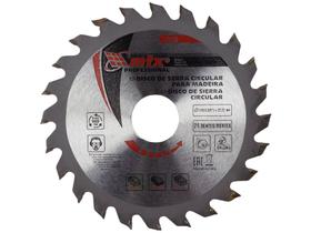 Lamina Para Serra Circular 4 3/8 X 24d F20 - Mtx
