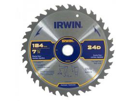 Lamina Para Serra Circular 7 1/4 X 24d F20 - Irwin