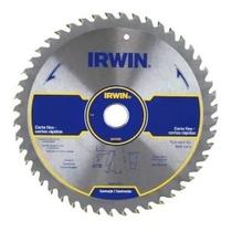 Lâmina Para Serra Circular 9.1/4 Irwin 60 Dentes