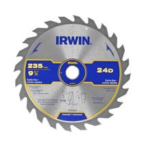 Lamina Para Serra Circular 9 1/4 X 24d F25 - Irwin