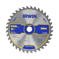 Lamina Para Serra Circular 9 1/4 X 36d F25 - Irwin