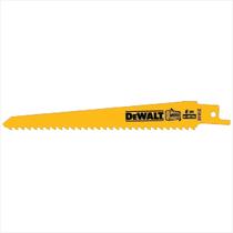 Lâmina para serra sabre 150 mm com 2 peças DW4802-2 Z - DeWalt