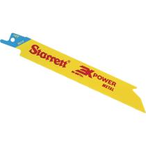 Lâmina Para Serra Sabre 152 mm - 6", B618-2, Starrett OstenVonder Lâmina Para Serra Sabre 152 mm - 6", B618-2, Starrett OstenVonder