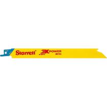 Lâmina Para Serra Sabre 200 mm - 8", Br818-2kc, Starrett Lâmina Para Serra Sabre 200 mm - 8", Br818-2kc, Starrett