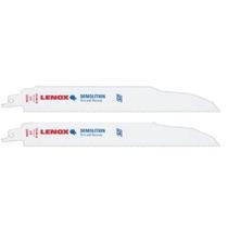 Lâmina para Serra Sabre 9" (229mm) para Madeira com Prego e Demolição Lenox Demolition 20597960R