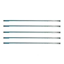 Lâmina para Serra Tico-Tico de Bancada Makita Sj401 B-07478 15 Dentes - com 5 Peças