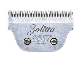 Lâmina para tosquiadeira ZOLITTA 30W Wide A5 em aço de alto carbono