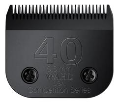 Lâmina Pet Para Tosa De Pelos 40 Ultimate Competition Wahl