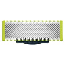 Lâmina Philips Substituível OneBlade QP210/51 para Barbeador Aço Inox