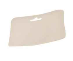 Lâmina Plástica Aplicadora Purplex Ref 018 Branco