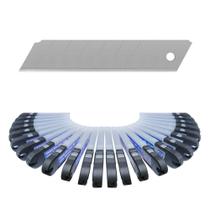 Lâmina Profissional Diamante EXP-25 Seller 25mm Aço Alta Qualidade Kit com 24 tubos