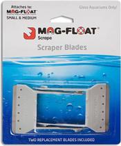Lamina Raspador p/ Limpador Mag Float Small F30 ou Medium F125 - Mag-Float Lamina Raspador p/ Limpador Mag Float Small F30 ou Medium F125 - Mag-Float