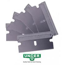 Lamina raspador unger srb10 multiuso/seguranca com 10 unidades
